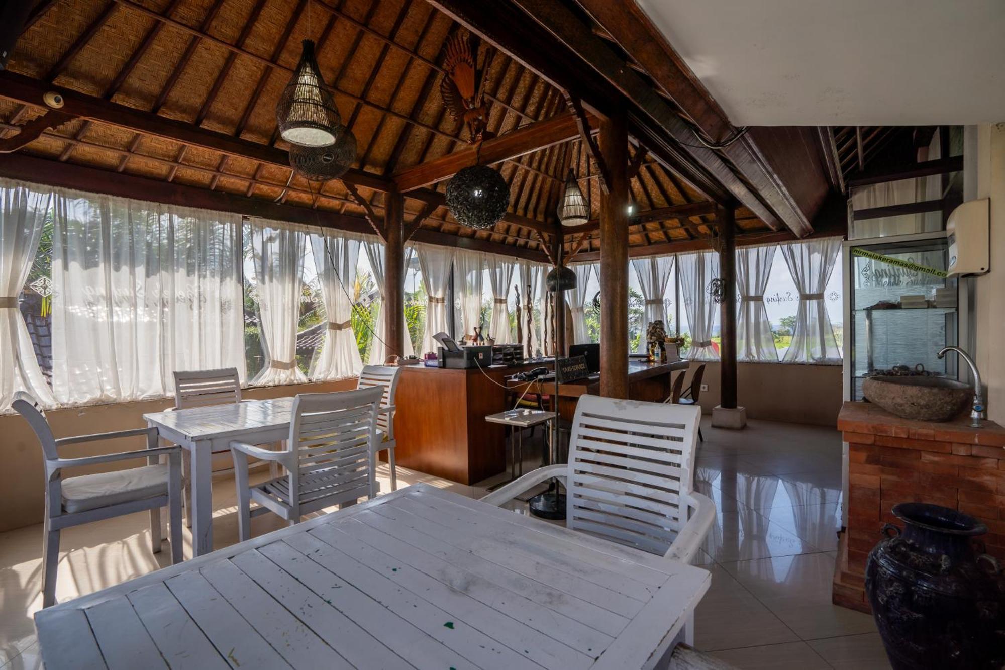 Nirmala Guest House Surf קראמאס מראה חיצוני תמונה