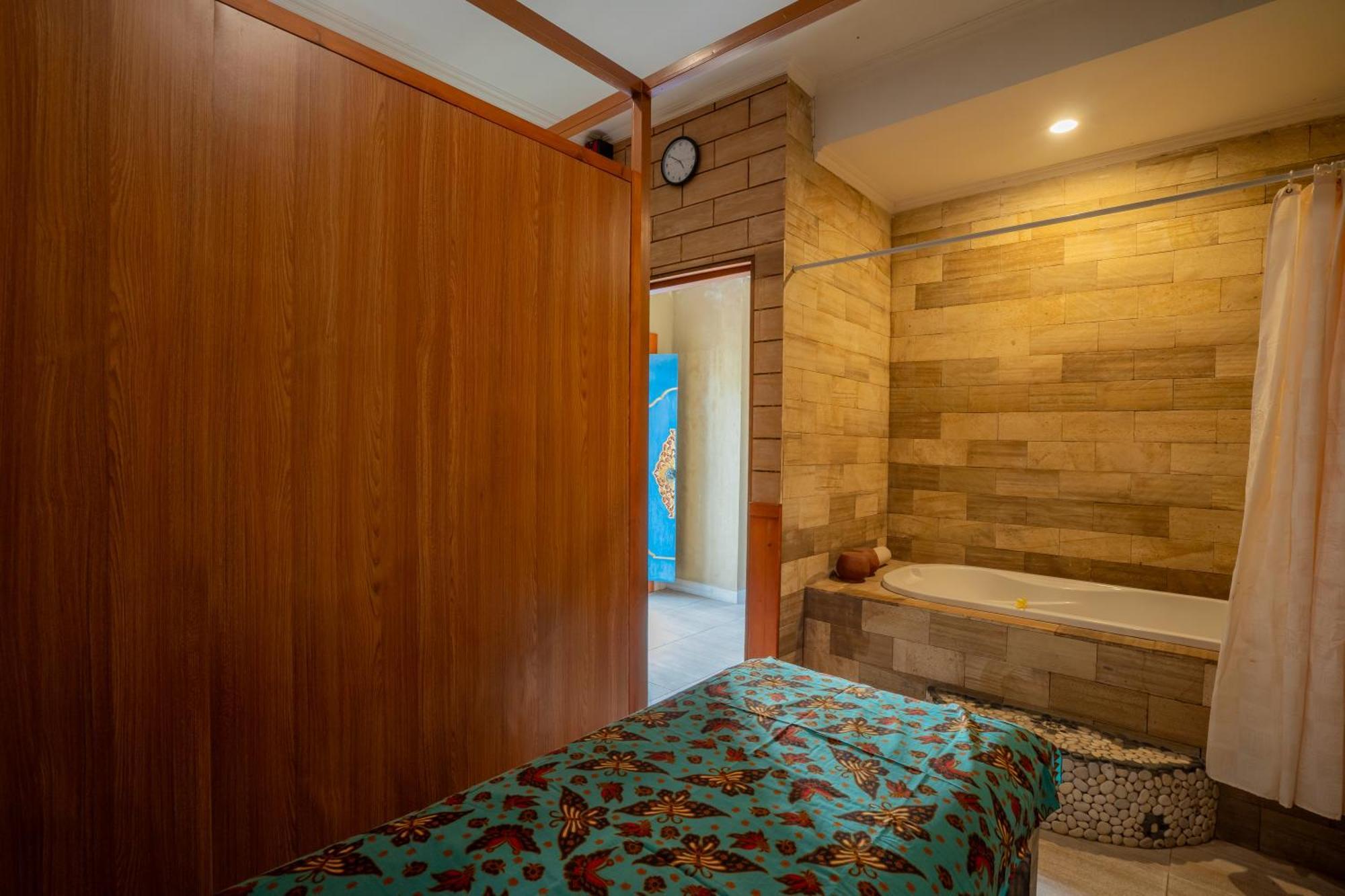 Nirmala Guest House Surf קראמאס מראה חיצוני תמונה