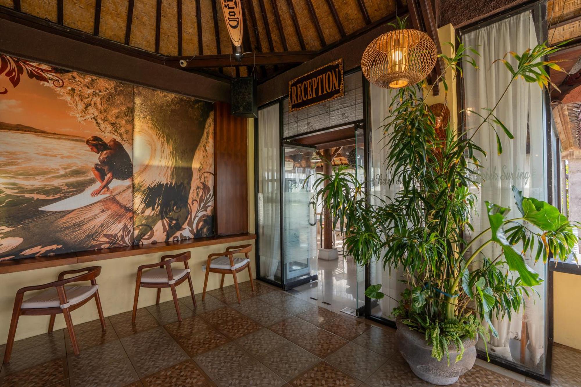 Nirmala Guest House Surf קראמאס מראה חיצוני תמונה