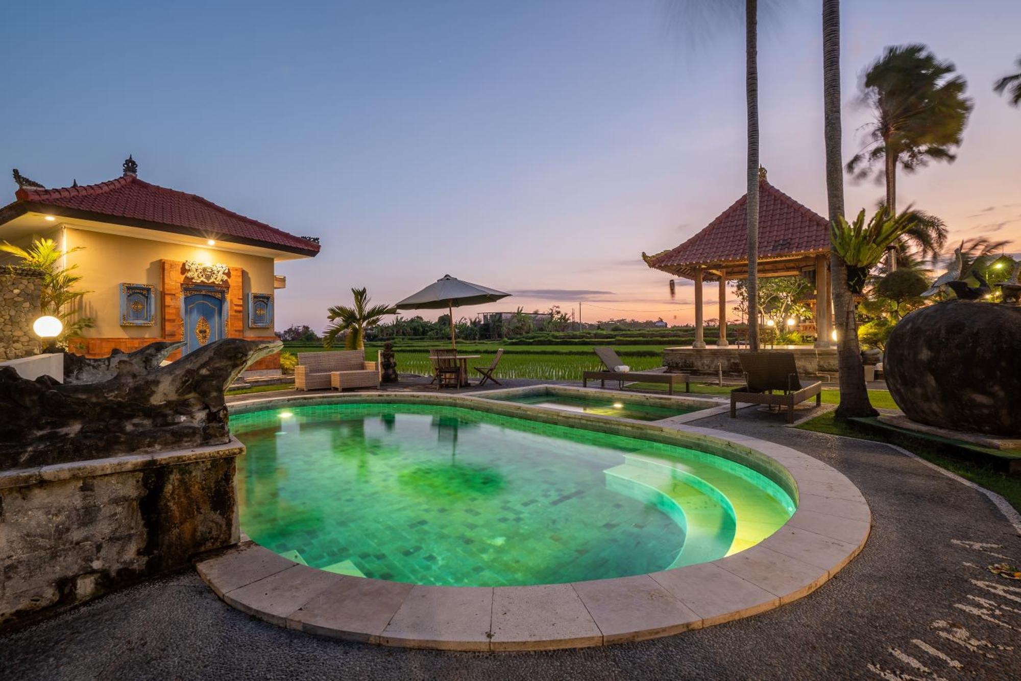Nirmala Guest House Surf קראמאס מראה חיצוני תמונה