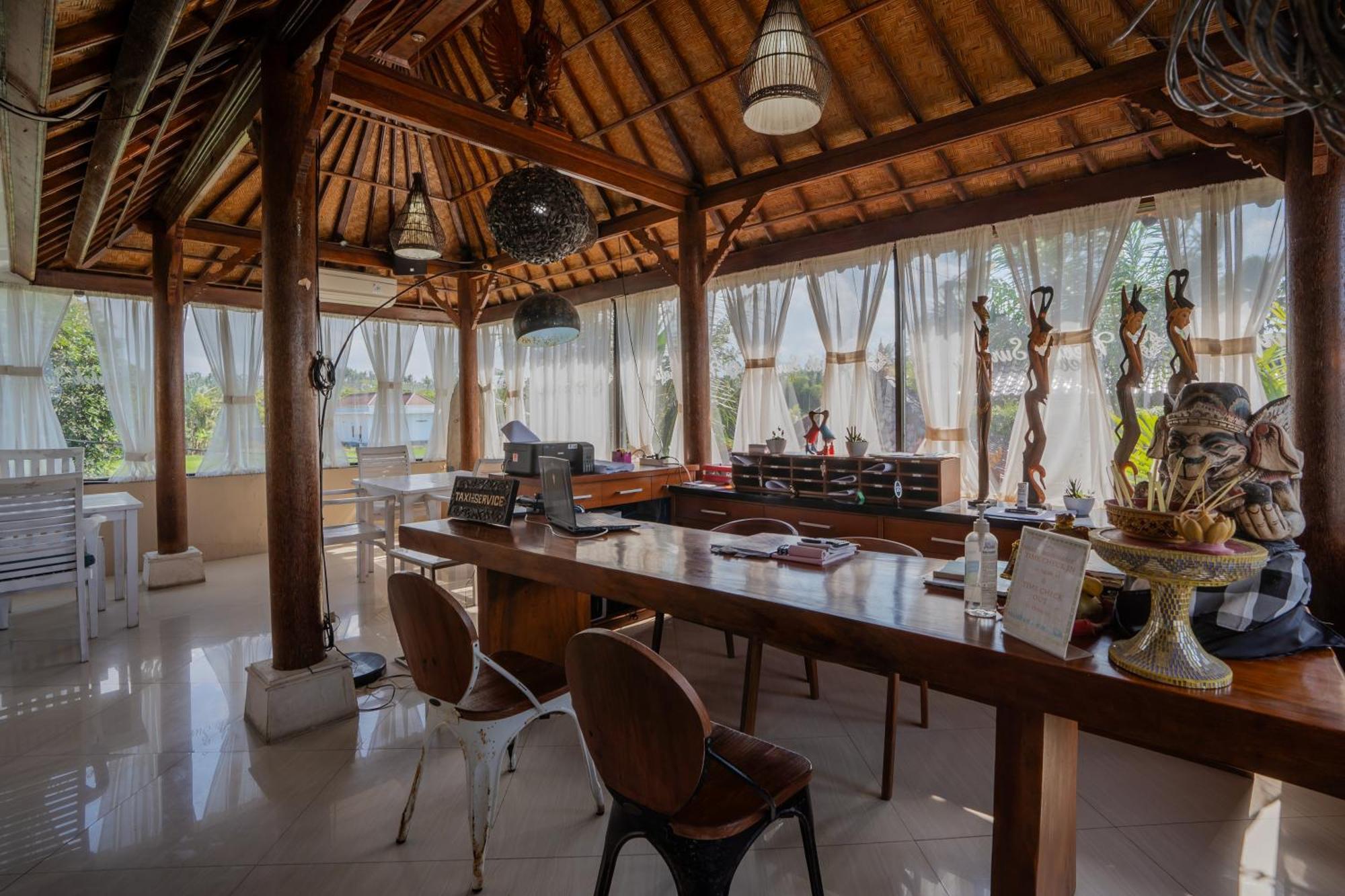 Nirmala Guest House Surf קראמאס מראה חיצוני תמונה