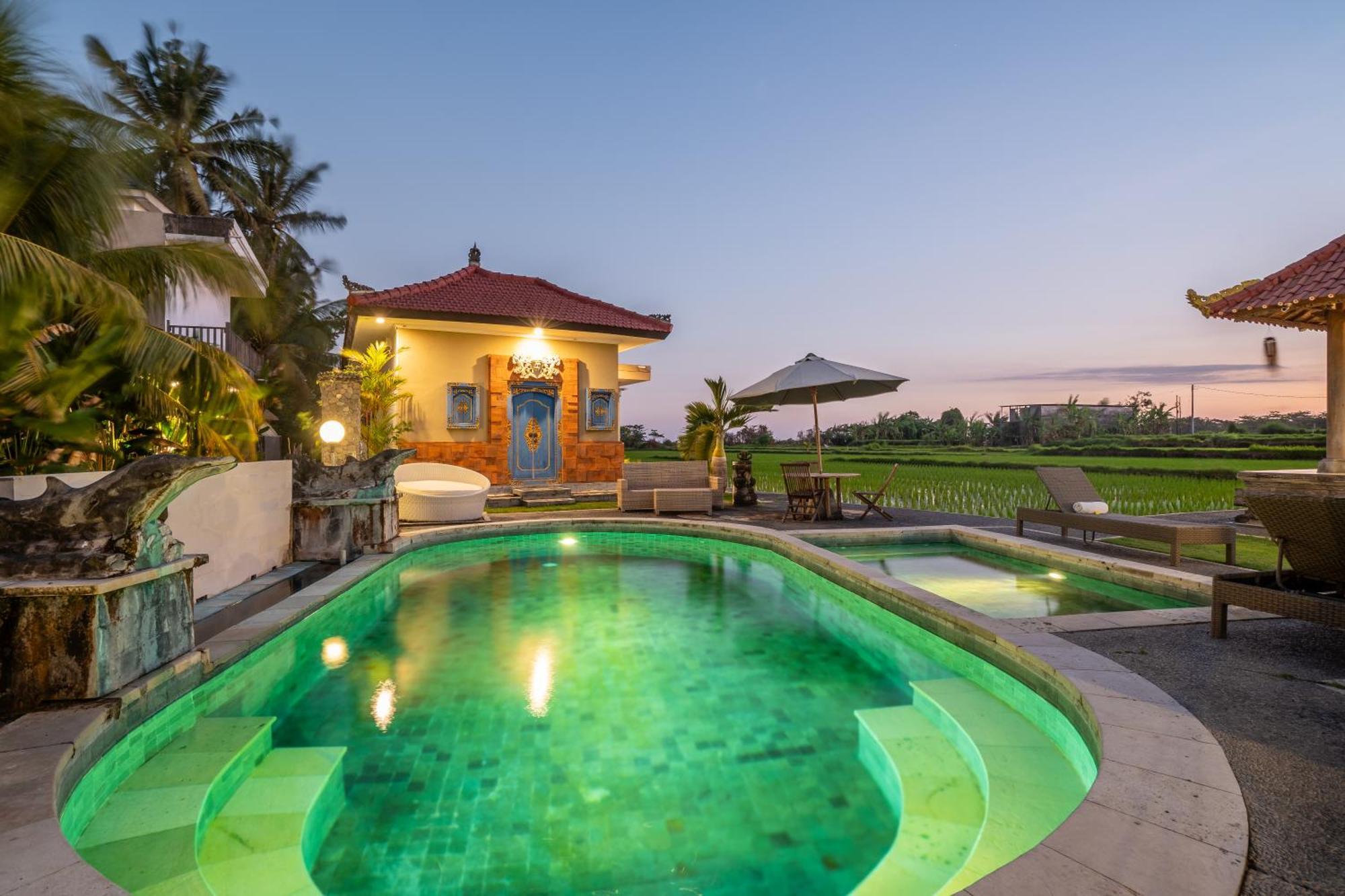 Nirmala Guest House Surf קראמאס מראה חיצוני תמונה