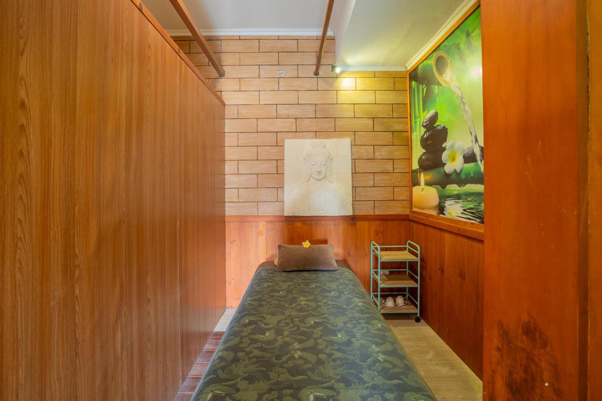 Nirmala Guest House Surf קראמאס מראה חיצוני תמונה