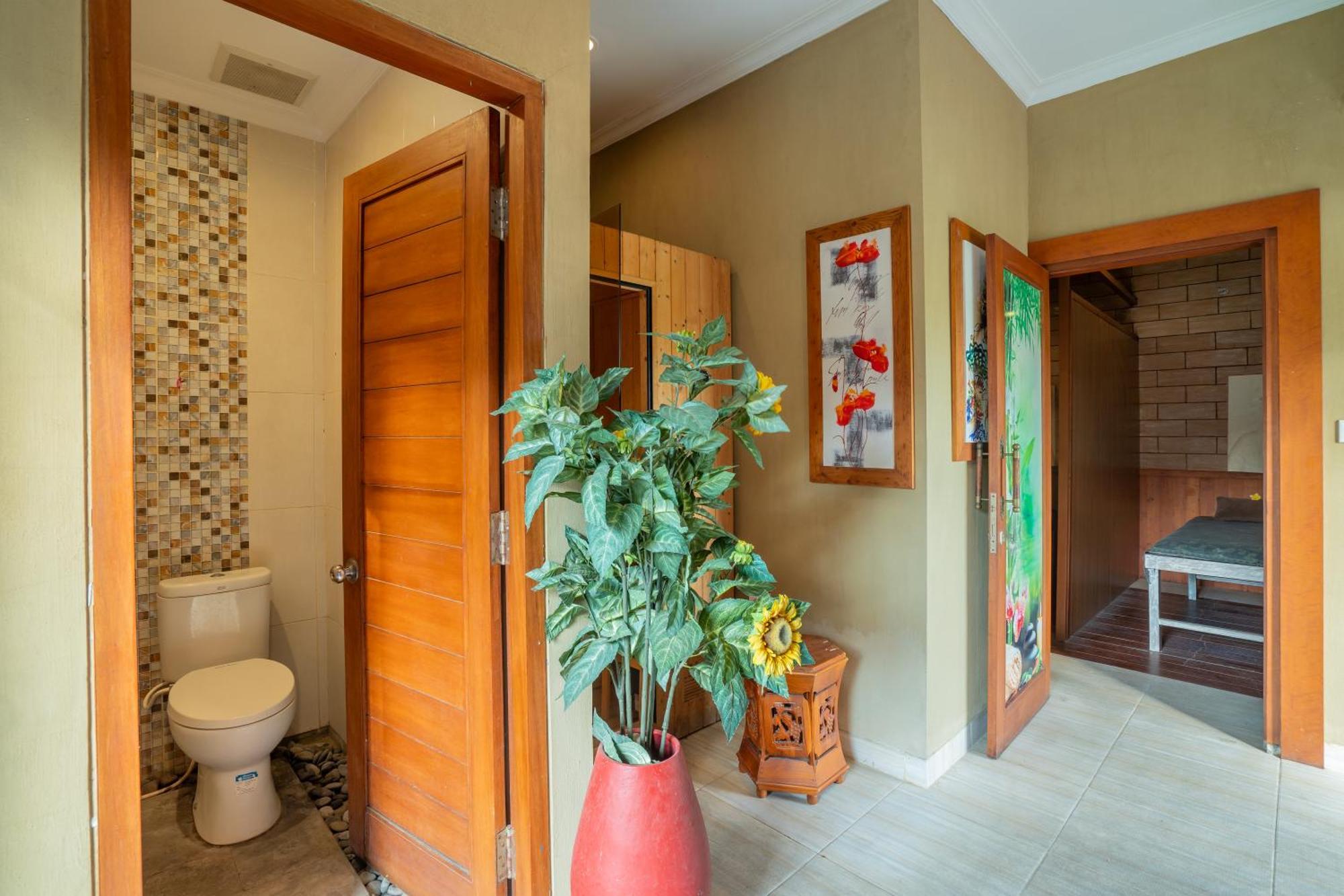 Nirmala Guest House Surf קראמאס מראה חיצוני תמונה