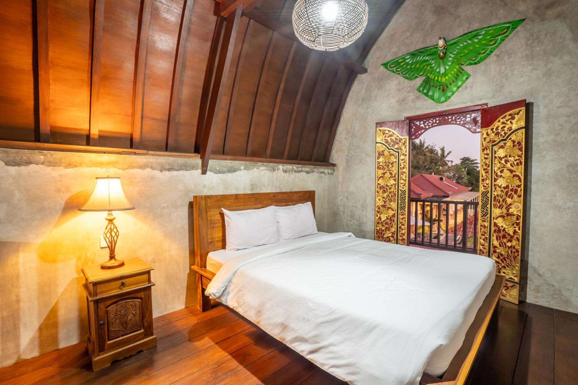 Nirmala Guest House Surf קראמאס מראה חיצוני תמונה