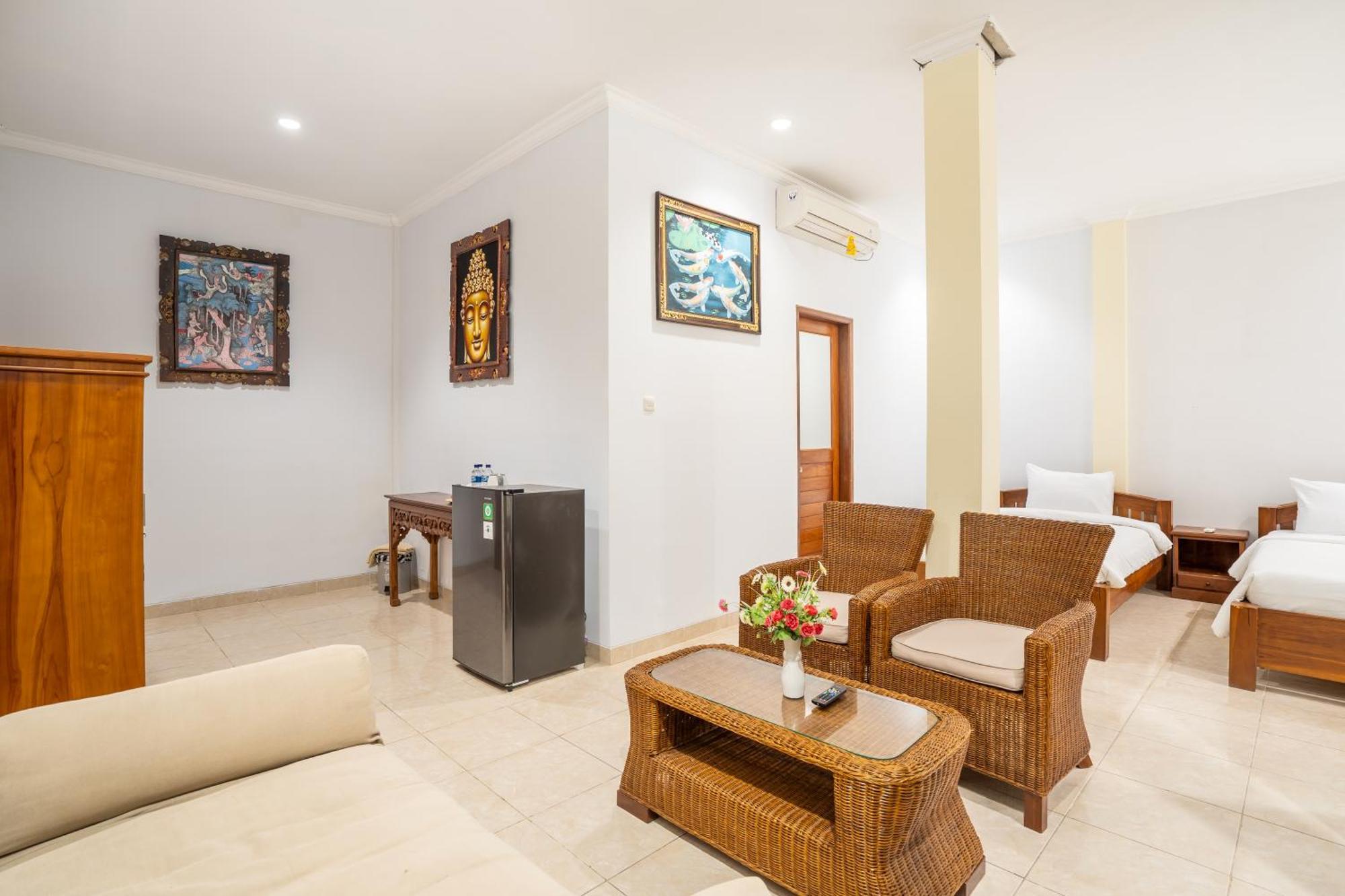 Nirmala Guest House Surf קראמאס מראה חיצוני תמונה