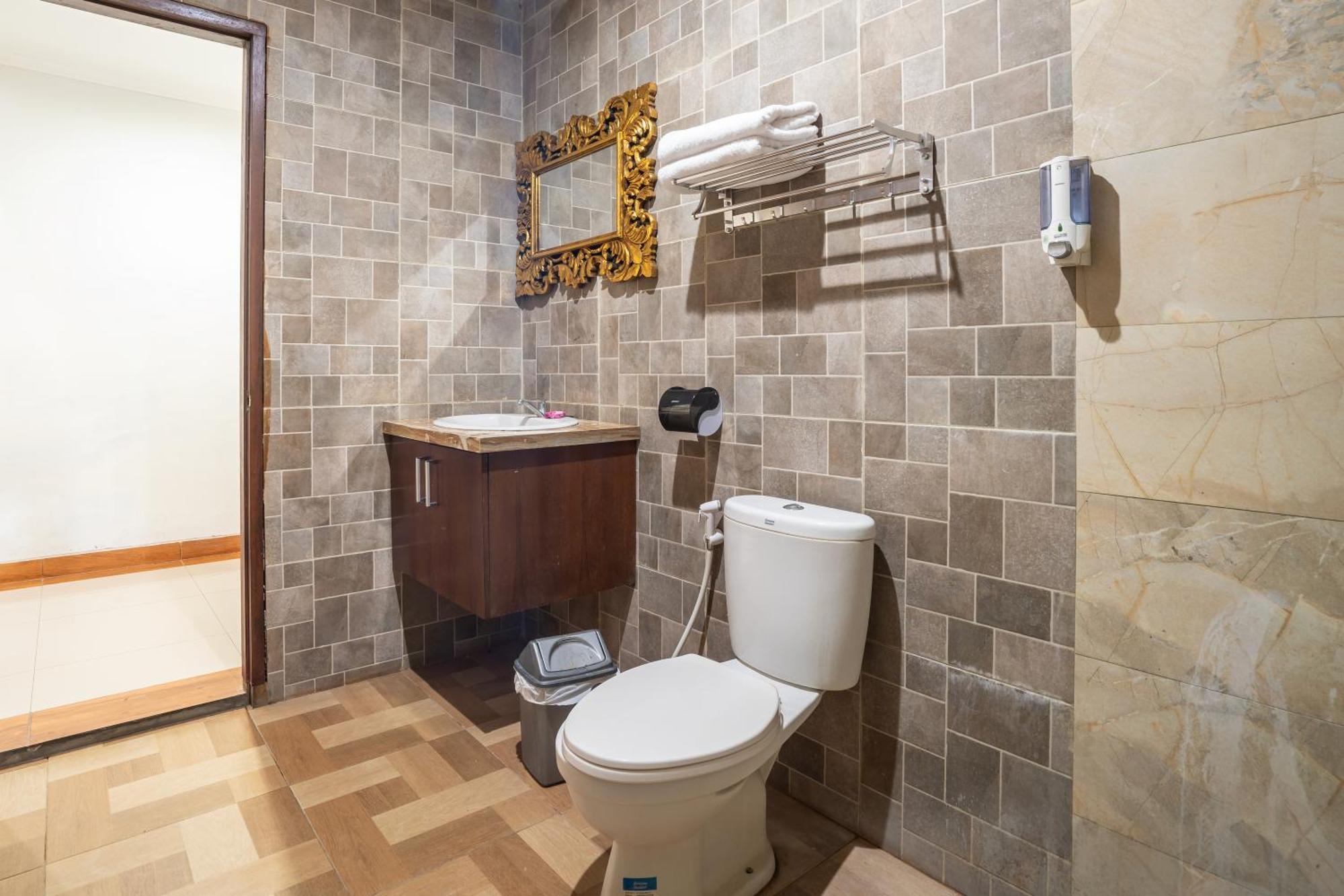Nirmala Guest House Surf קראמאס מראה חיצוני תמונה