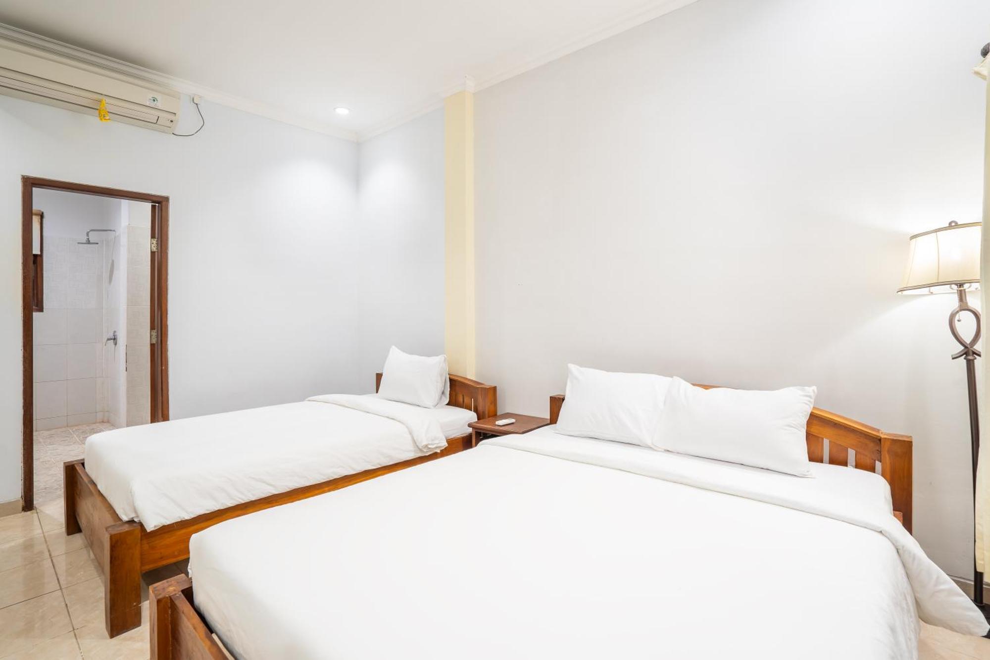 Nirmala Guest House Surf קראמאס מראה חיצוני תמונה