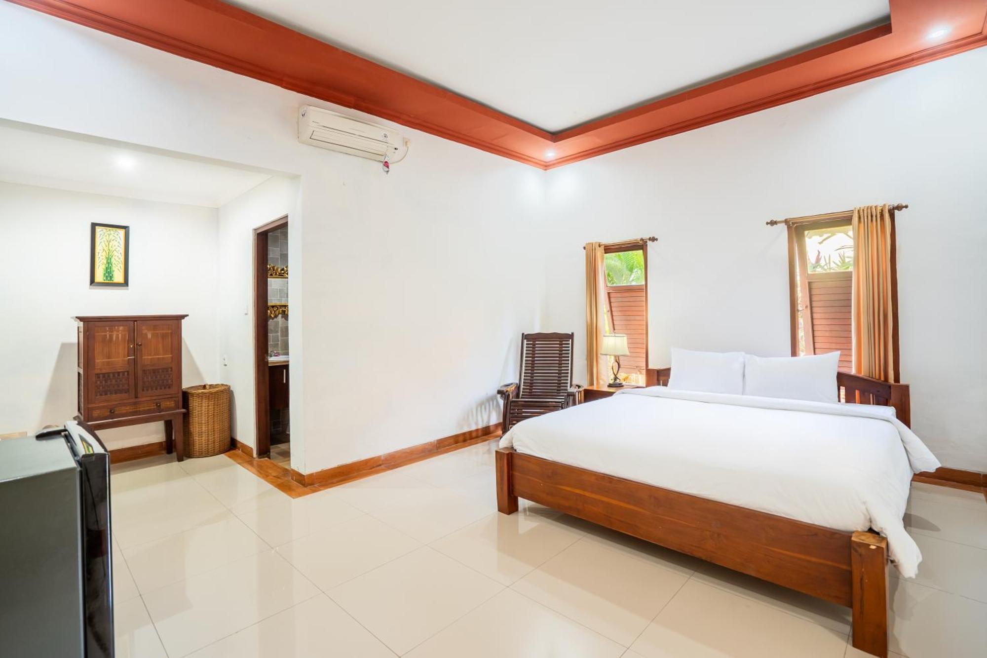 Nirmala Guest House Surf קראמאס מראה חיצוני תמונה