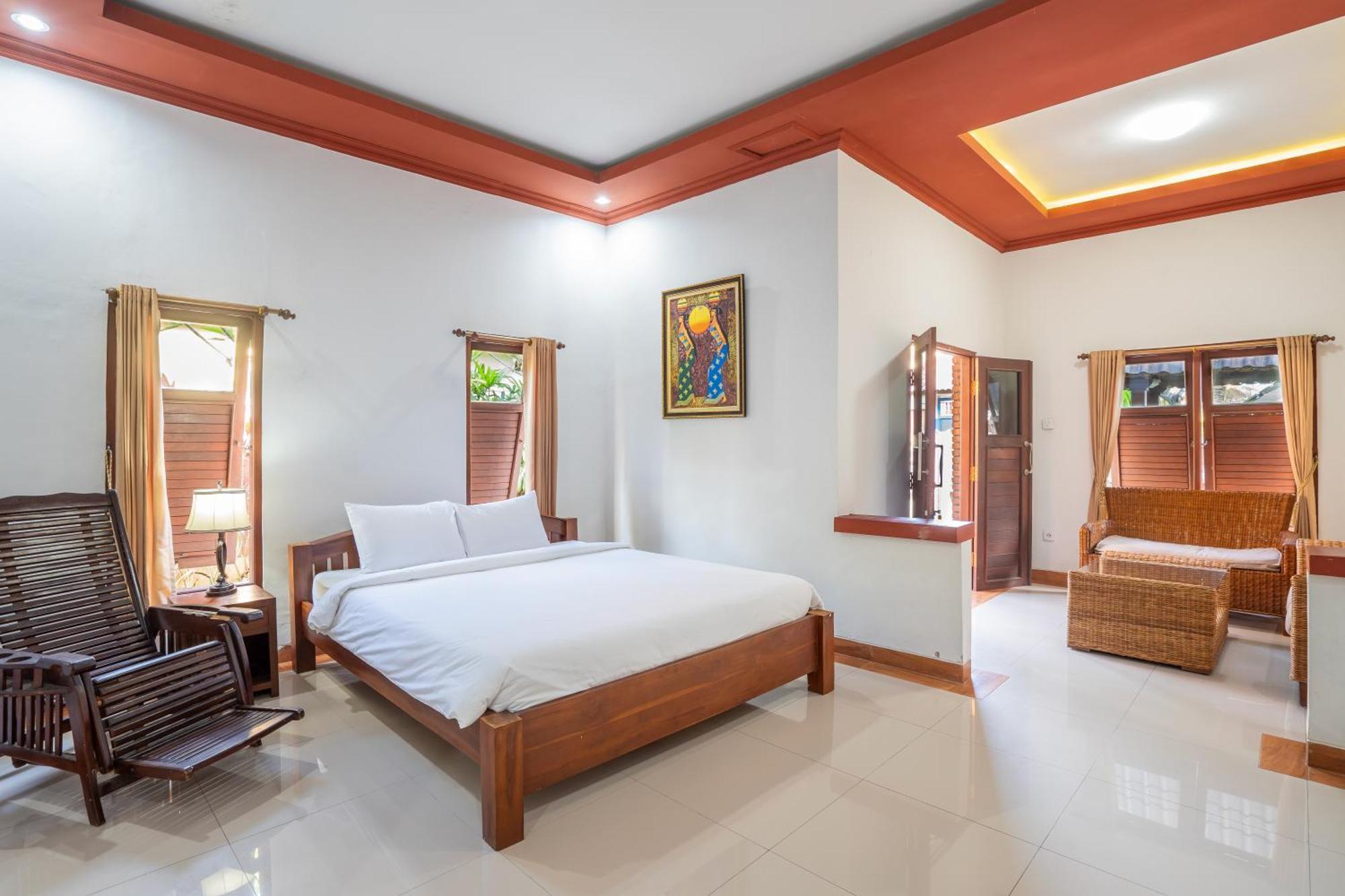 Nirmala Guest House Surf קראמאס מראה חיצוני תמונה
