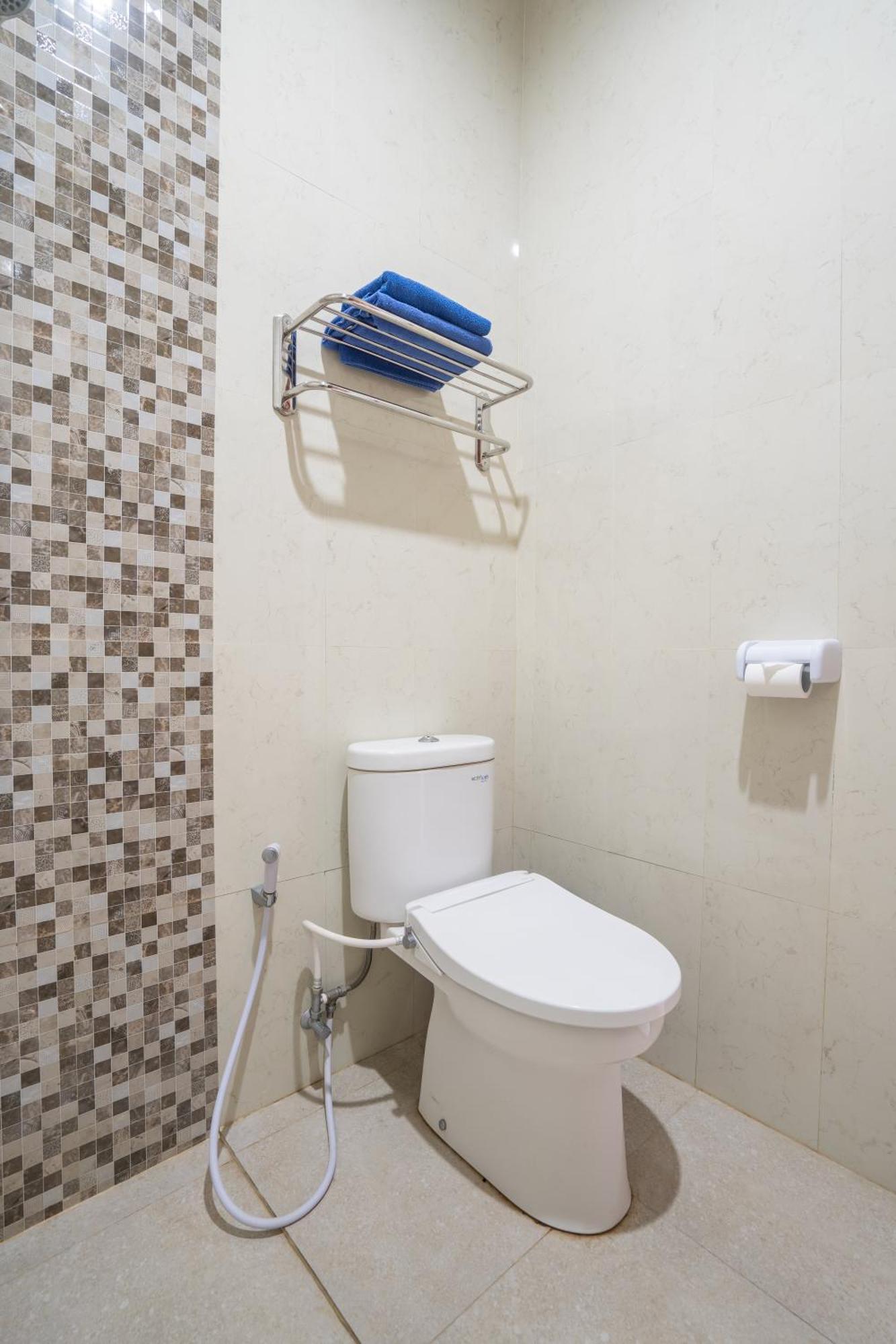 Nirmala Guest House Surf קראמאס מראה חיצוני תמונה