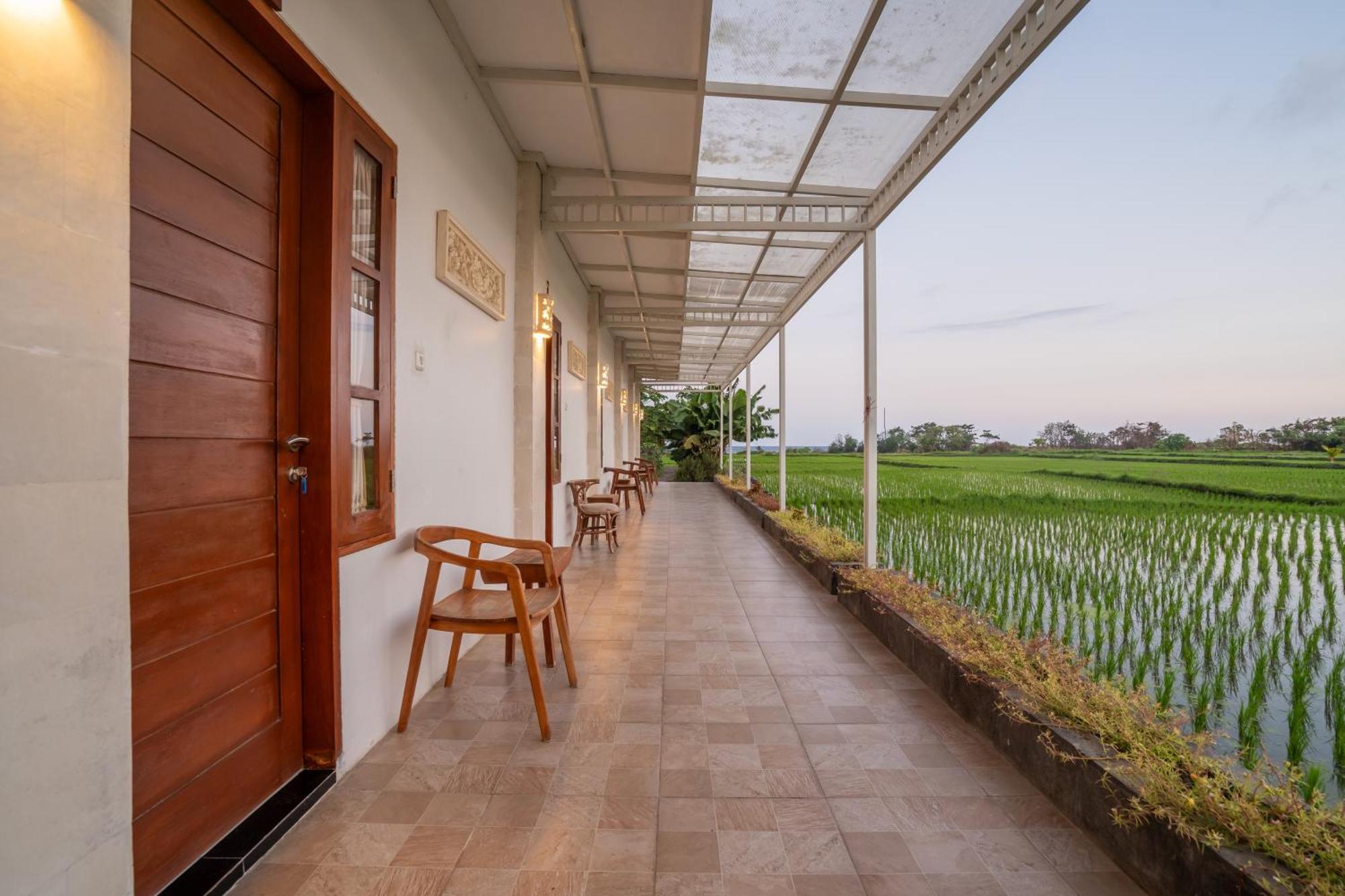 Nirmala Guest House Surf קראמאס מראה חיצוני תמונה