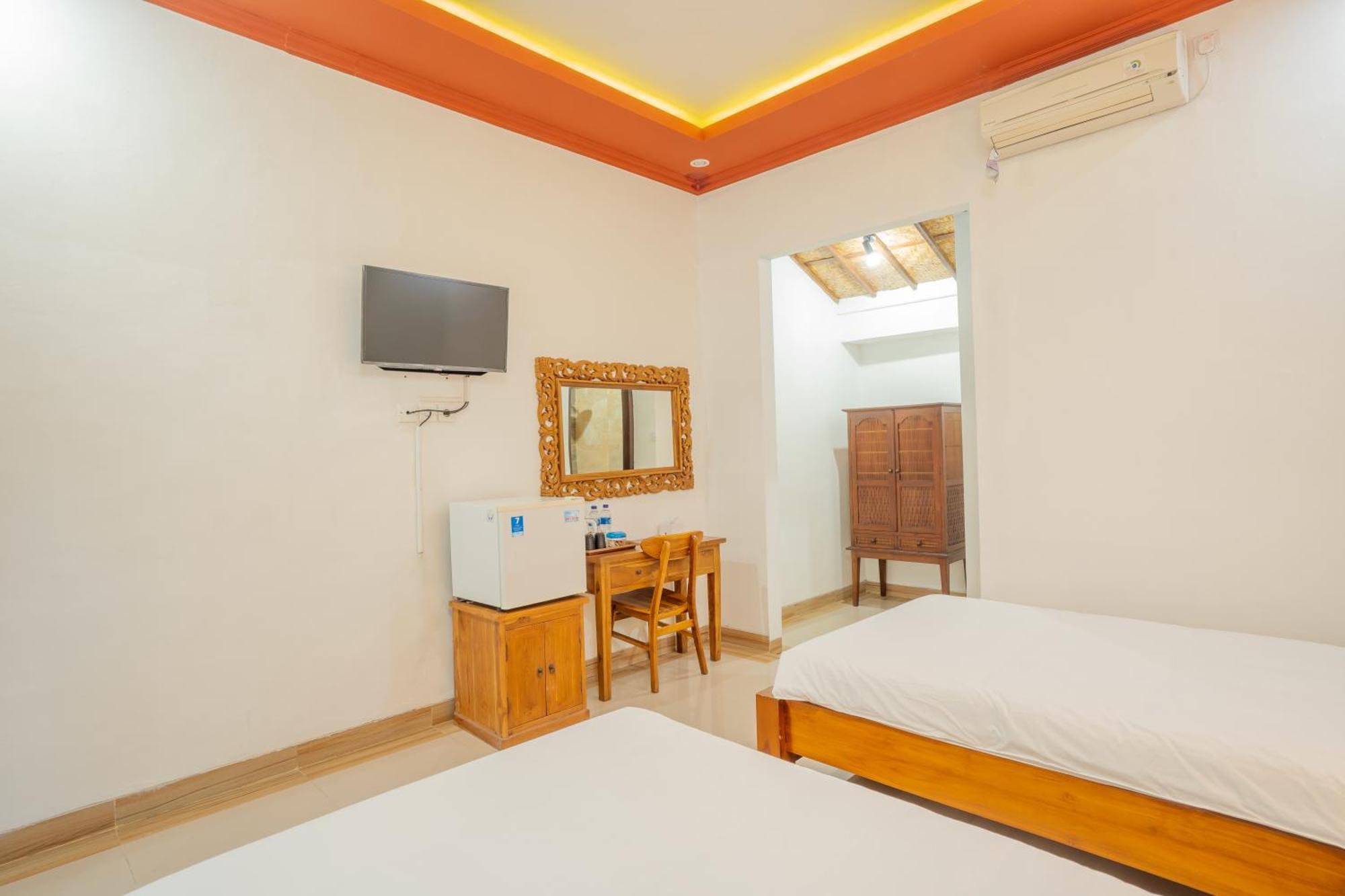 Nirmala Guest House Surf קראמאס מראה חיצוני תמונה