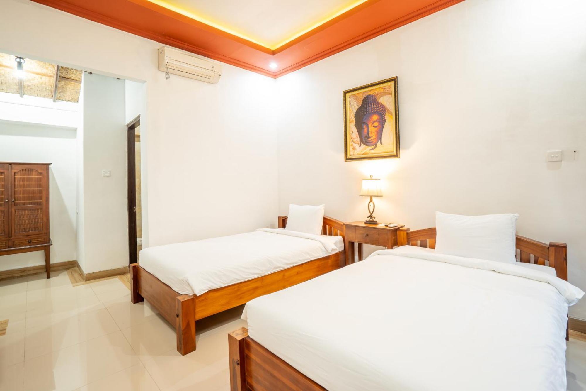 Nirmala Guest House Surf קראמאס מראה חיצוני תמונה