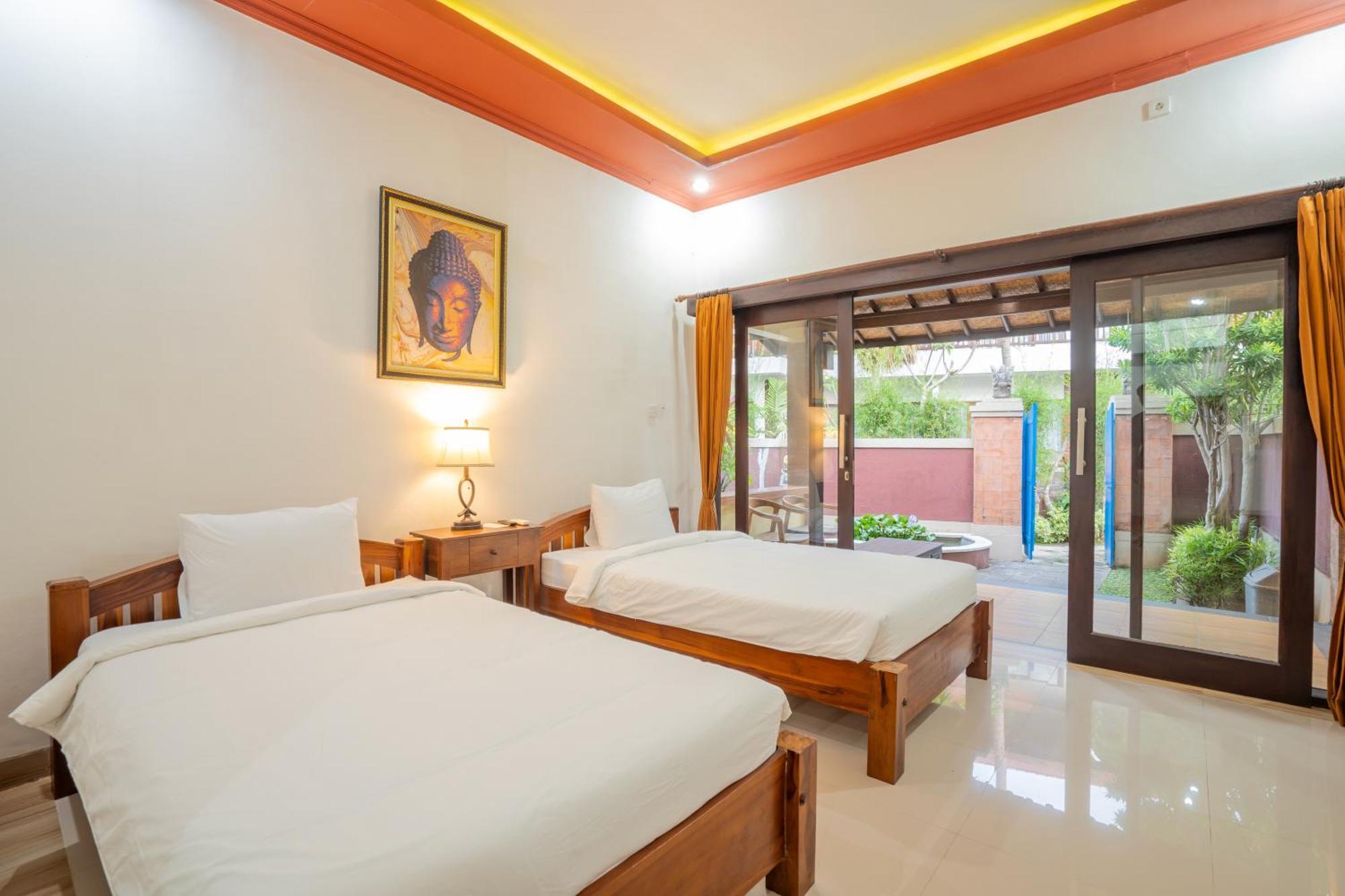 Nirmala Guest House Surf קראמאס מראה חיצוני תמונה