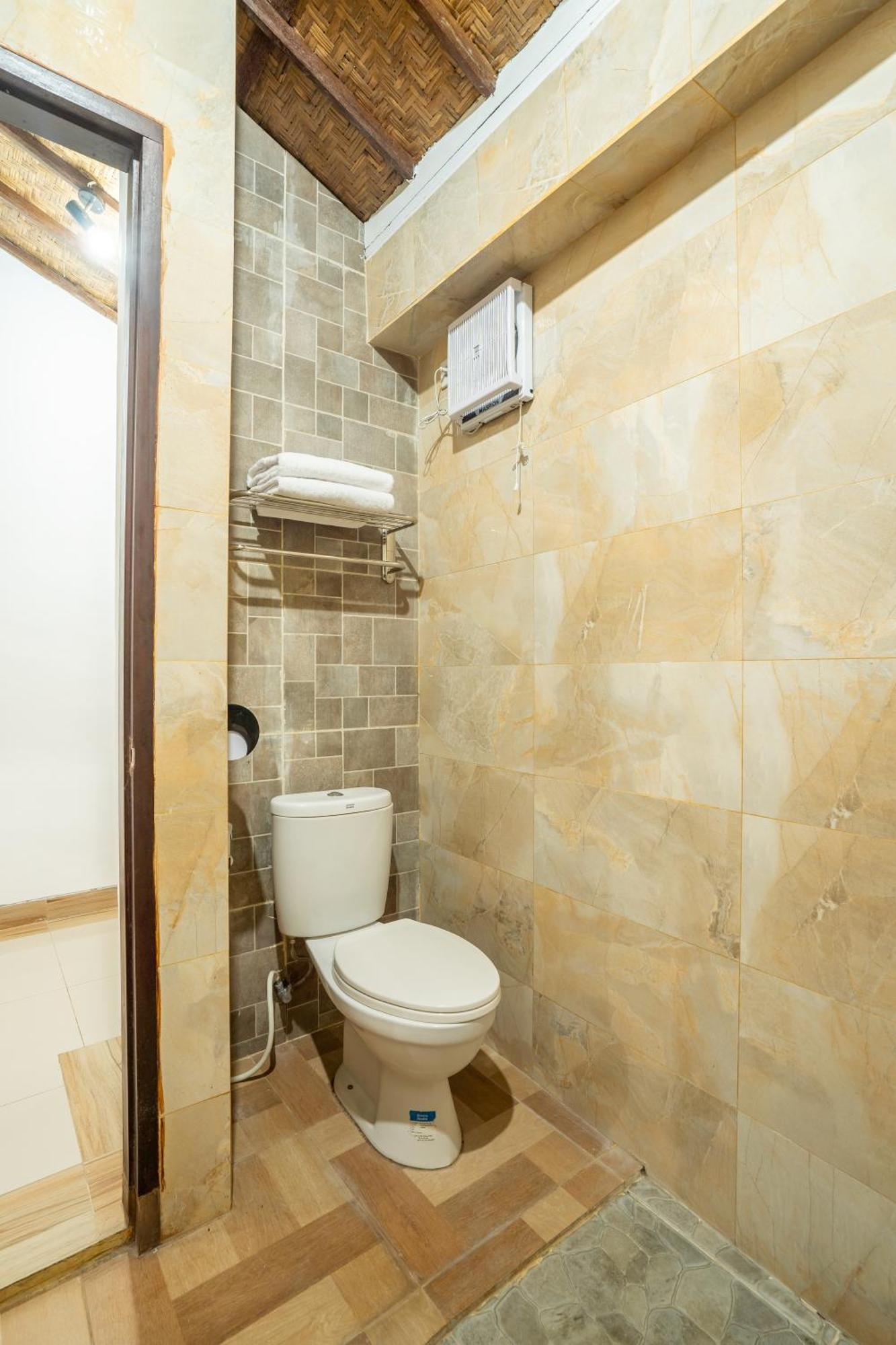 Nirmala Guest House Surf קראמאס מראה חיצוני תמונה